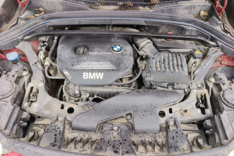 BMW X1 2018 #22 BMW X1 2018 immagine di auto #22