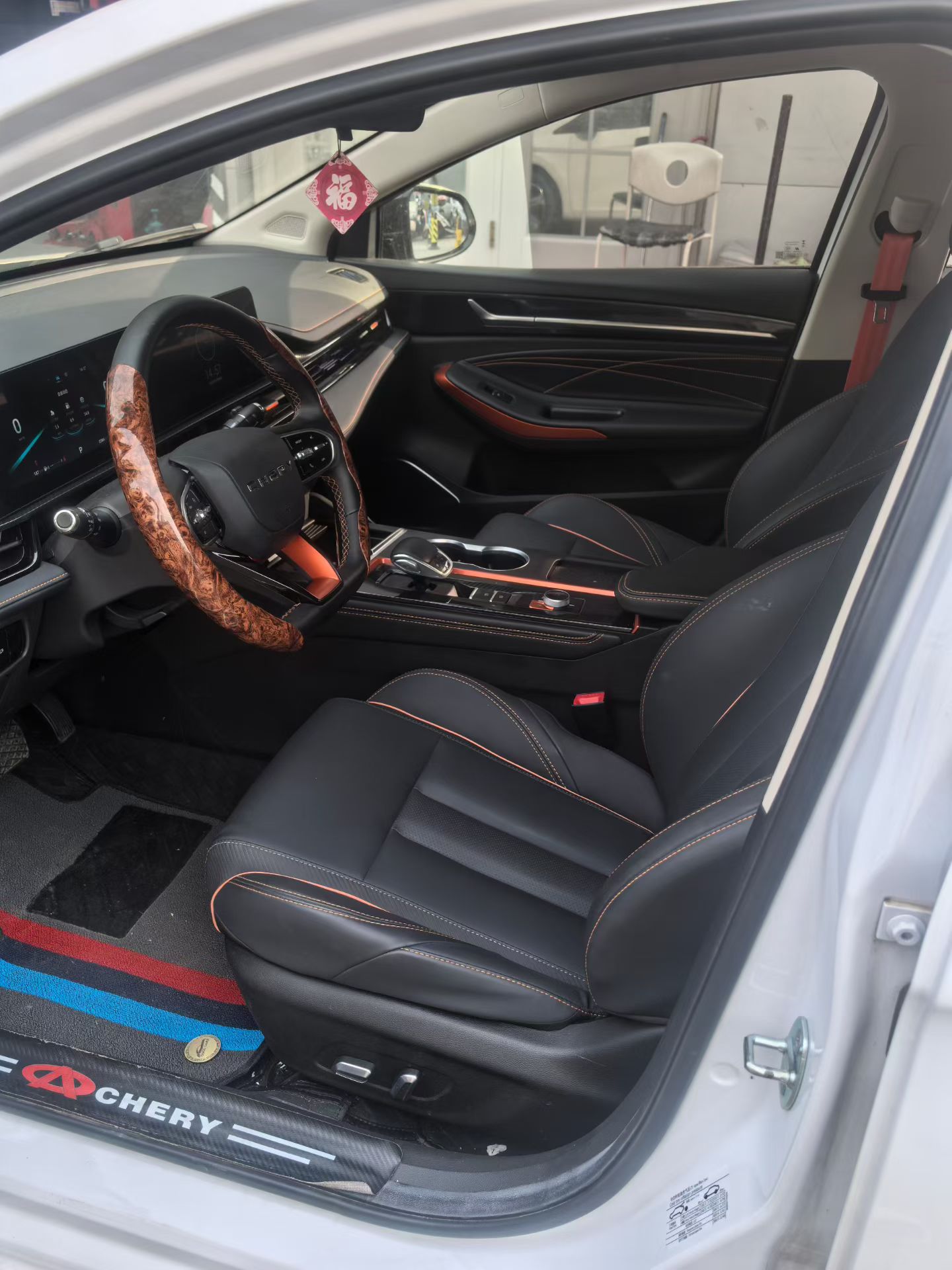 Chery Arrizo 5 GT 2024 car image #5