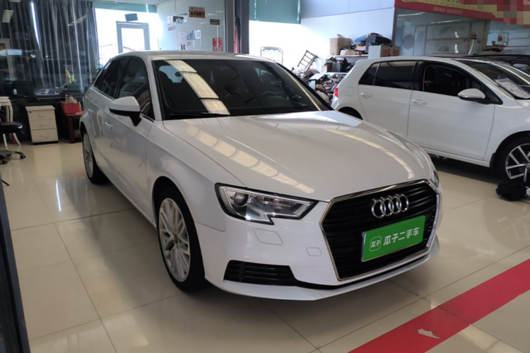 Audi A3 2018 #6 Audi A3 2018 immagine di auto #6