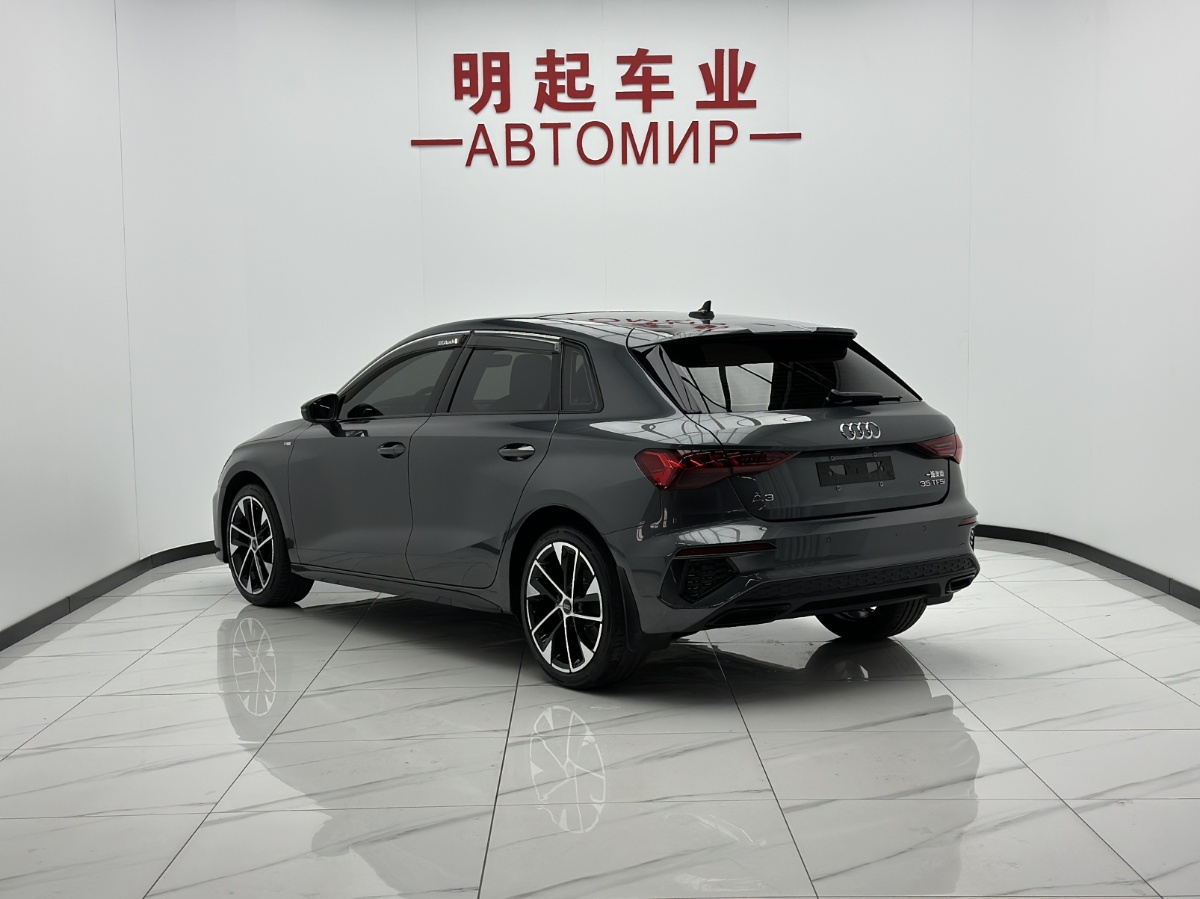 Audi A3 2023 #7 Audi A3 2023 immagine di auto #7