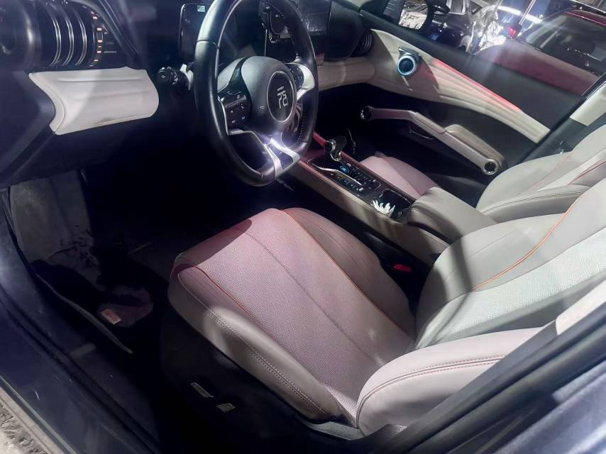 BYD Yuan Plus 2025 #4 BYD Yuan Plus 2025 car image #4
