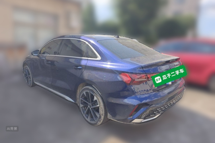 Audi A3 2026 #5 Audi A3 2026 immagine di auto #5