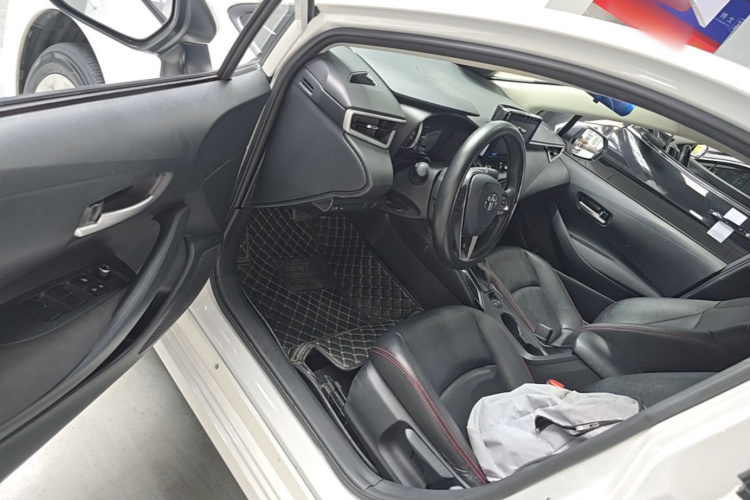 Toyota Corolla 2021 car image #16