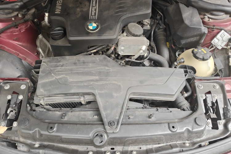BMW 3 Series 2015 #22 BMW 3 Series 2015 car image #22