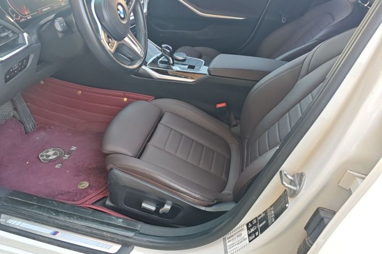 BMW 3 Series 2020 #17 BMW 3 Series 2020 imagem de carro #17