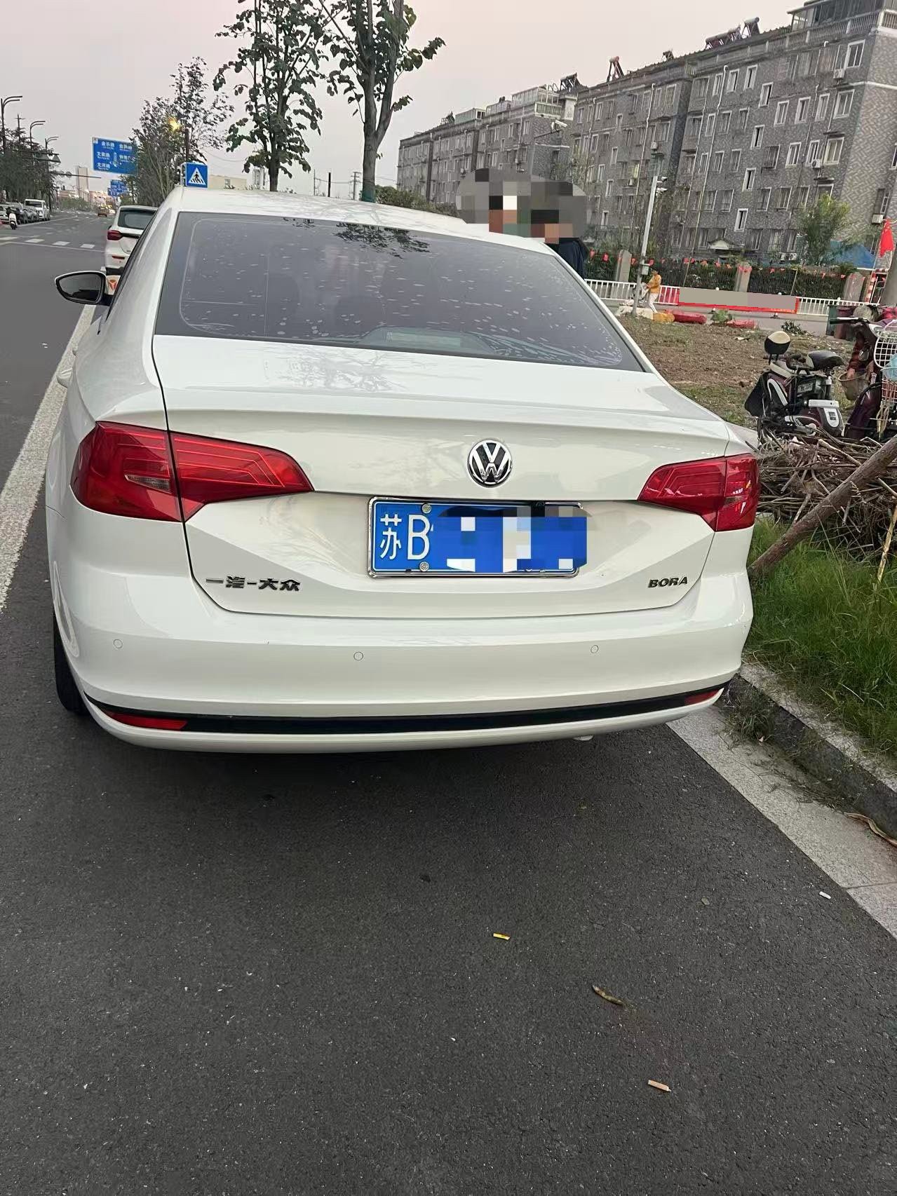 Volkswagen Bora 2018 imagen de coche #4