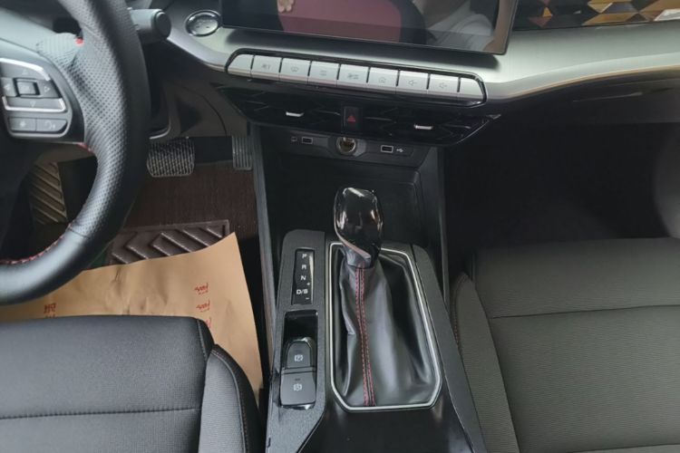 MG 5 2021 car image #14