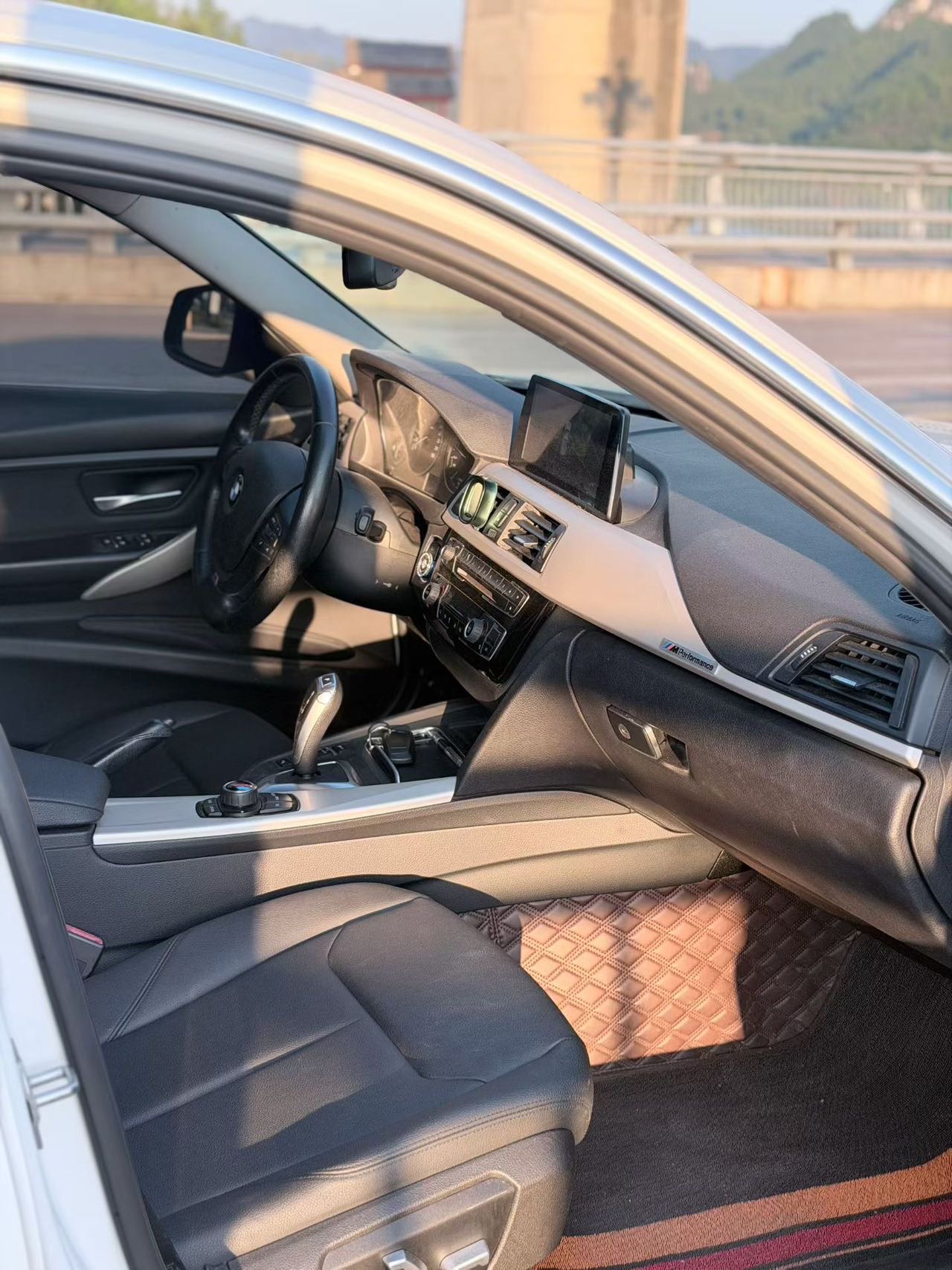 BMW 3 Series 2016 car image #4