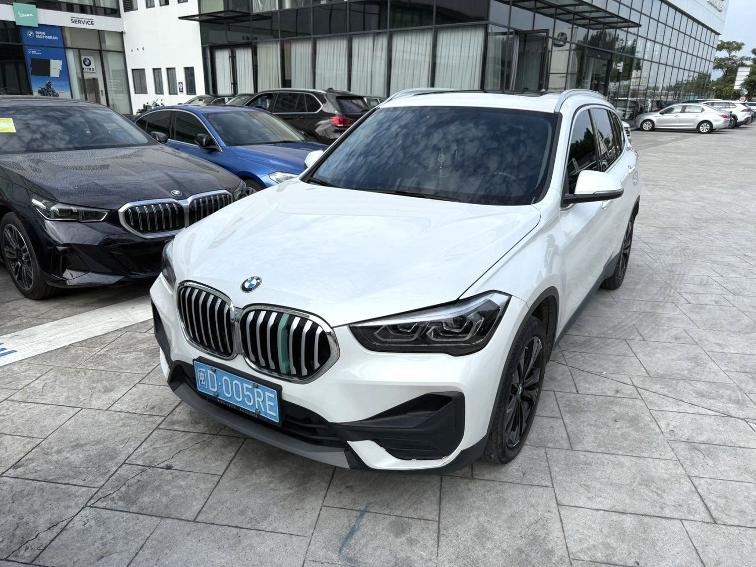 2021 immagine di auto 