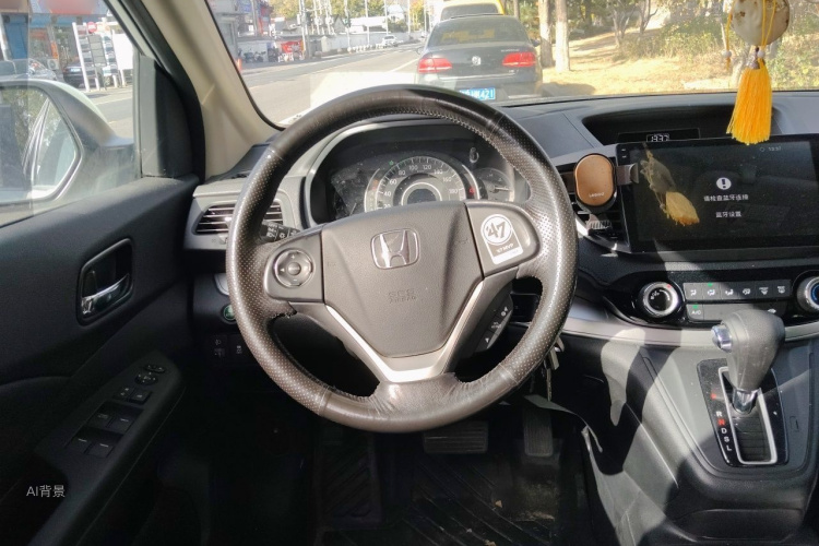 Honda CR-V 2017 #12 Honda CR-V 2017 immagine di auto #12