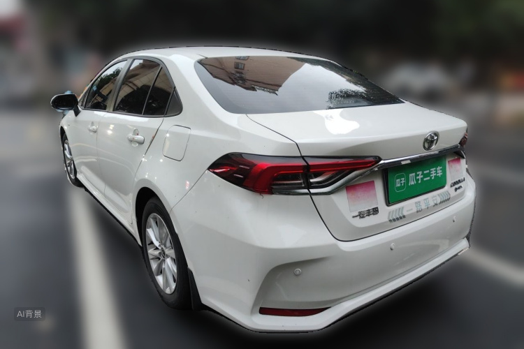 Toyota Corolla 2025 #5 Toyota Corolla 2025 car image #5