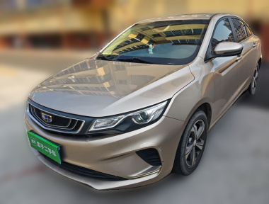 GEELY Emgrand GL 2018 car image 