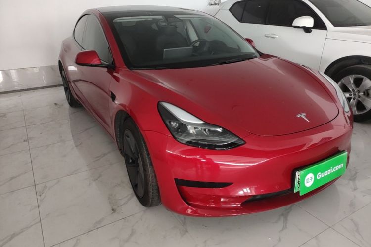 Tesla Model 3 2021 #4 Tesla Model 3 2021 car image #4
