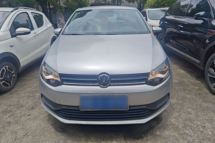 Volkswagen Polo 2015 #3 Volkswagen Polo 2015 car image #3