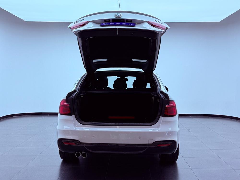 BMW 3 Series GT 2019 car image #10