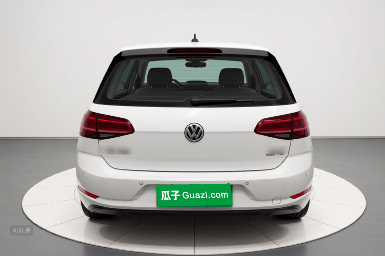 Volkswagen Golf 2019 #6 Volkswagen Golf 2019 car image #6