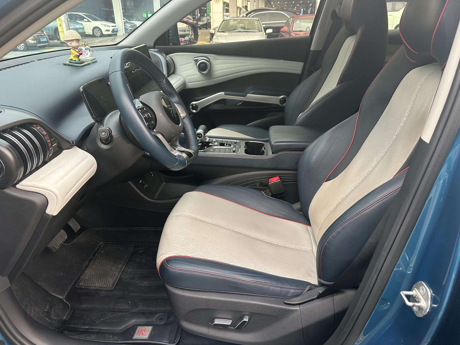 BYD Yuan Plus 2022 car image #5