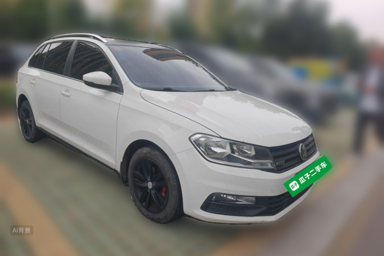 Volkswagen Santana 2016 #4 Volkswagen Santana 2016 car image #4