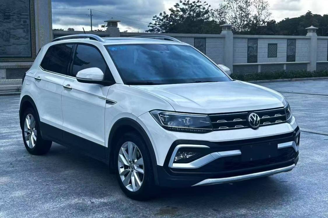 Volkswagen T-Cross 2020 immagine di auto #2