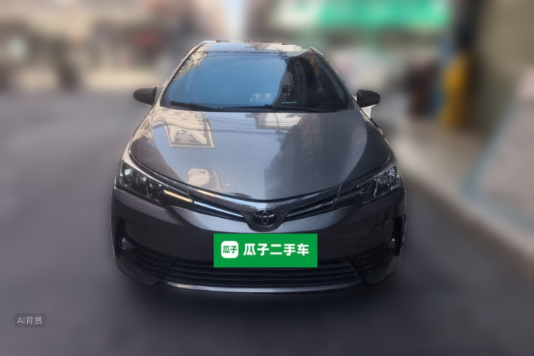 Toyota Corolla 2019 #3 Toyota Corolla 2019 immagine di auto #3