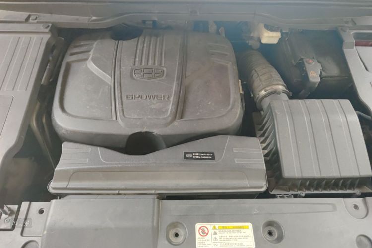 GEELY Coolray 2018 immagine di auto #22