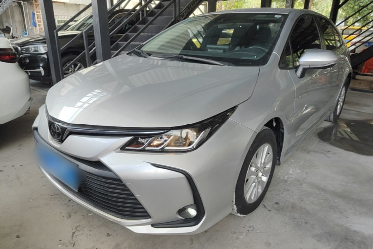 Toyota Corolla 2019 #2 Toyota Corolla 2019 car image #2