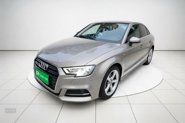 Audi A3 2018 car image #2