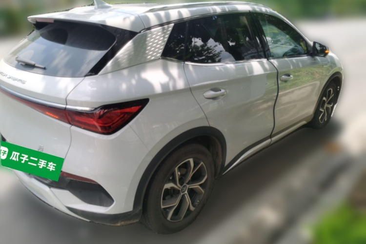 BYD Yuan Plus 2025 car image #5
