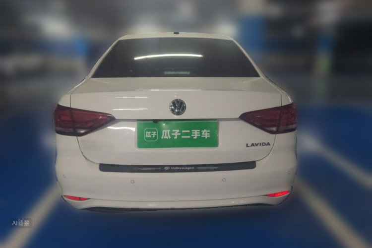 Volkswagen Lavida 2023 #6 Volkswagen Lavida 2023 car image #6