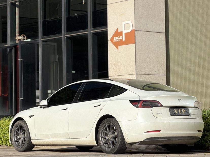 Tesla Model 3 2021 car image #4