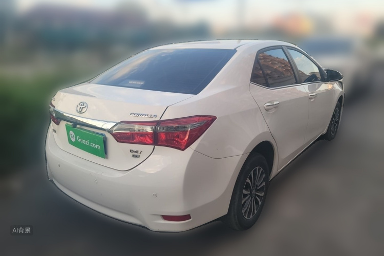 Toyota Corolla 2019 car image #7
