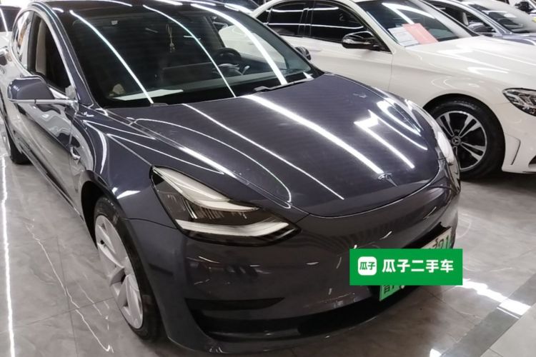 Tesla Model 3 2020 #4 Tesla Model 3 2020 car image #4