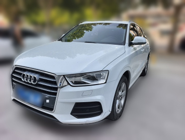 Audi Q3 2016 Audi Q3 2016 image de voiture
