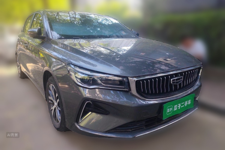 GEELY Emgrand 2024 car image #4
