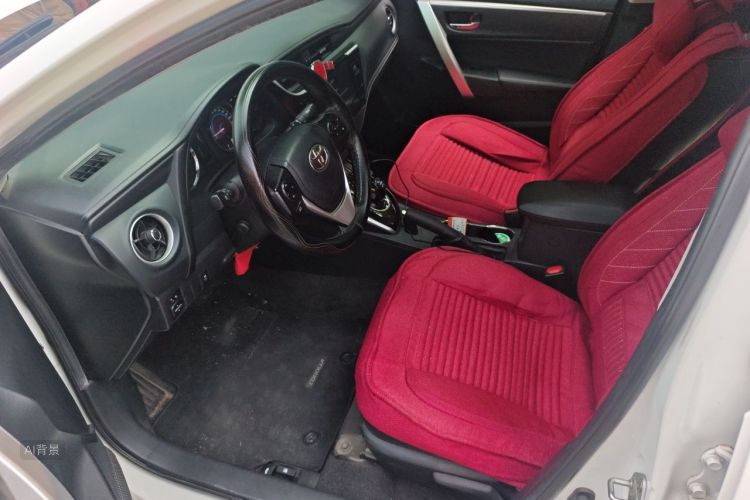 Toyota Corolla 2019 #17 Toyota Corolla 2019 car image #17
