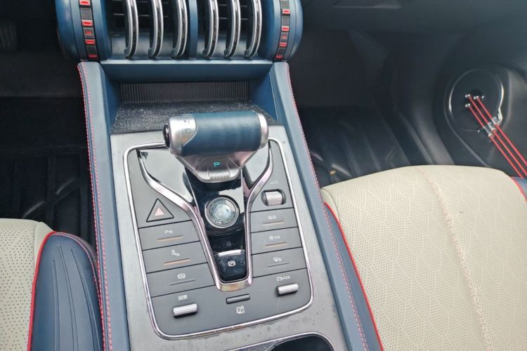 BYD Yuan Plus 2022 #16 BYD Yuan Plus 2022 изображение автомобиля #16
