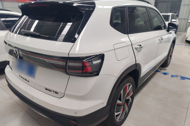 大众 途岳 2023 汽车图片 #7