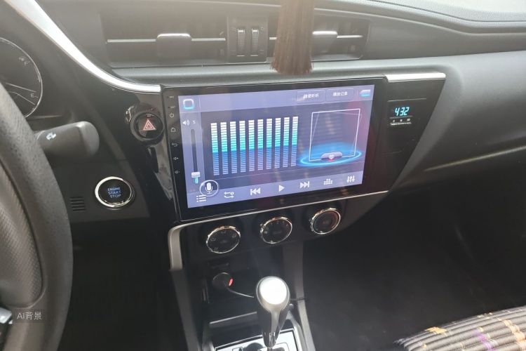 Toyota Corolla 2019 immagine di auto #15