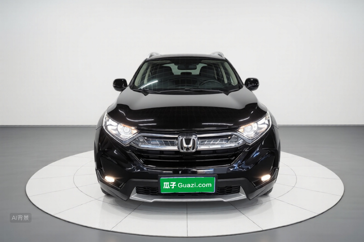 Honda CR-V 2019 #3 Honda CR-V 2019 car image #3