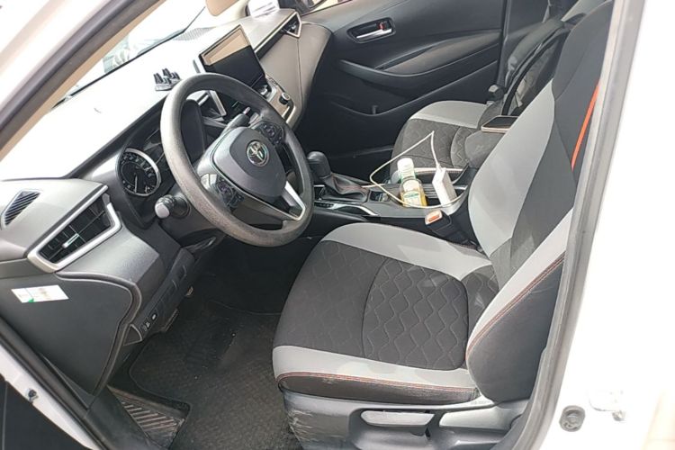 Toyota Corolla 2023 car image #17