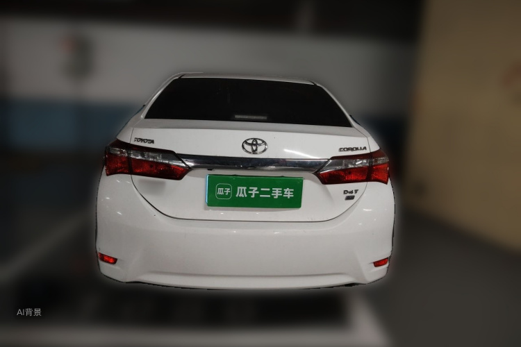 Toyota Corolla 2019 #6 Toyota Corolla 2019 car image #6
