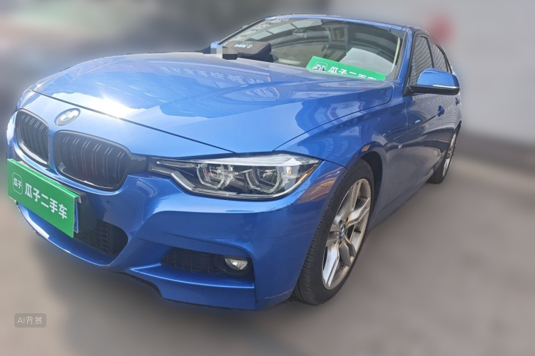 BMW 3 Series 2017 #2 BMW 3 Series 2017 car image #2