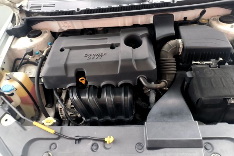 GEELY Emgrand 2019 #20 GEELY Emgrand 2019 car image #20