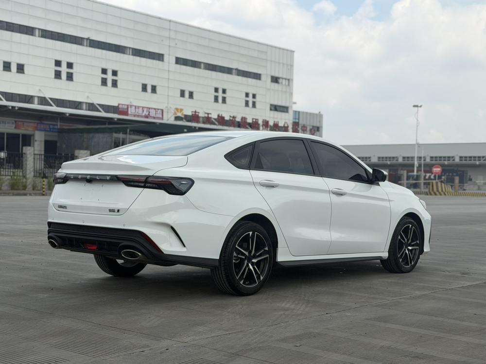 GEELY Binray 2025 #6 GEELY Binray 2025 car image #6