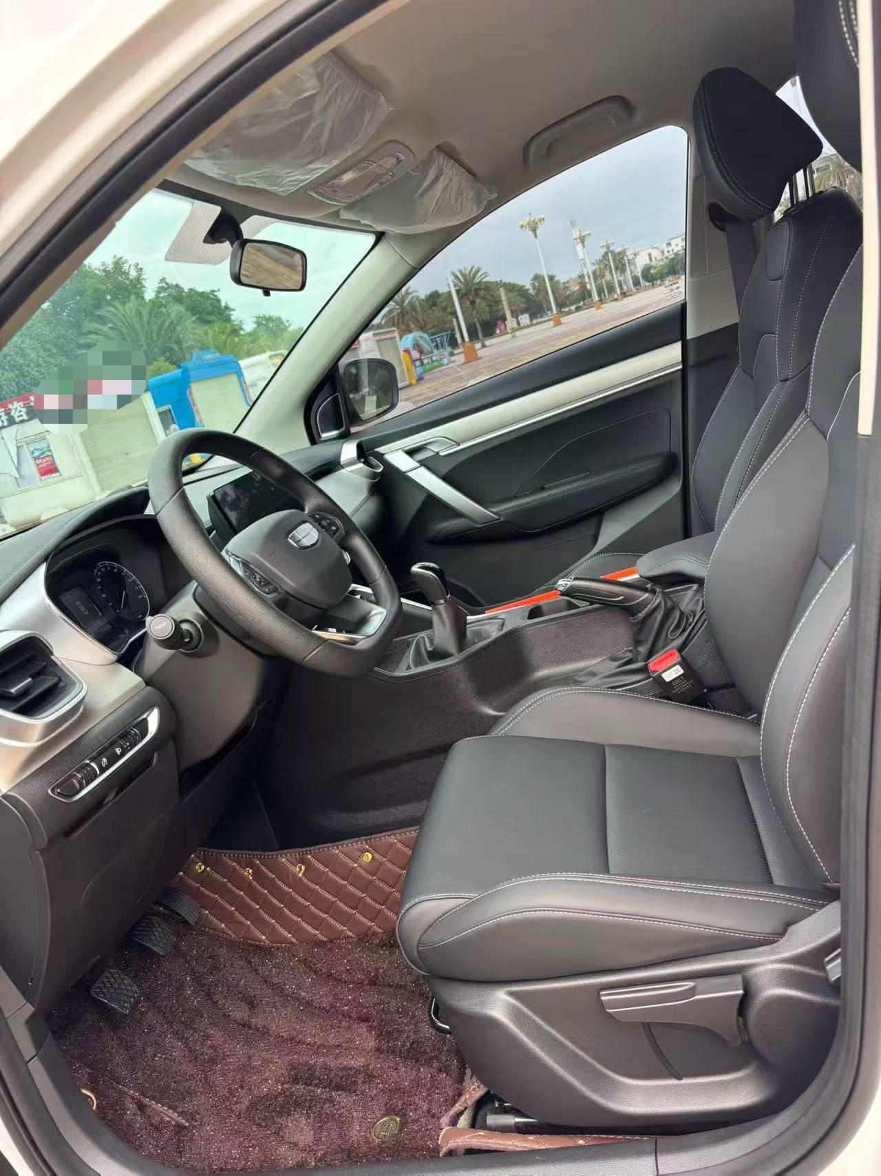 GEELY Coolray 2025 image de voiture #6