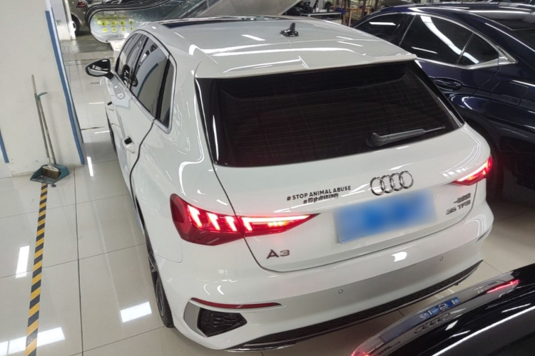 Audi A3 2024 immagine di auto #6
