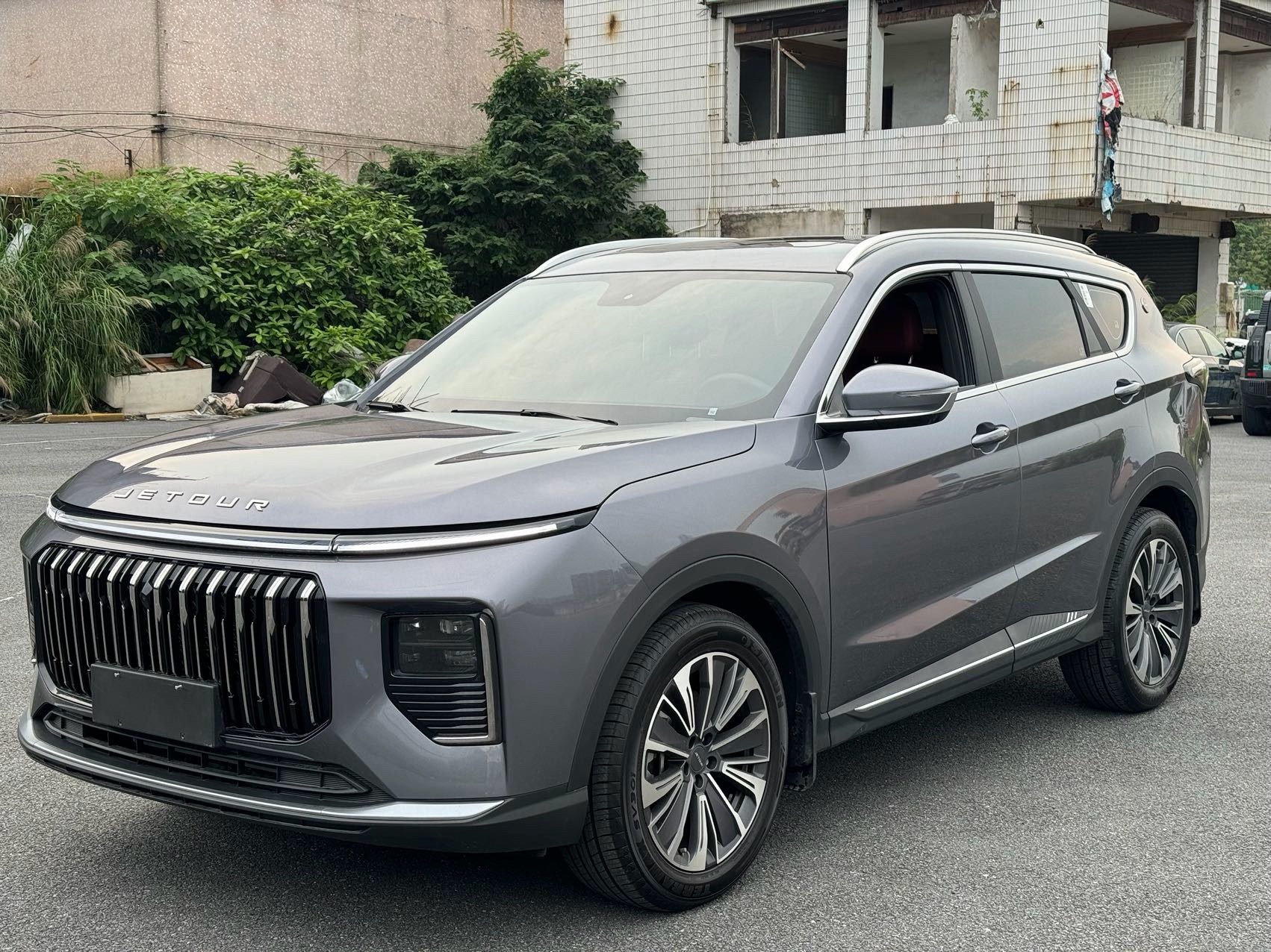 Jetour X70 PLUS 2026 Jetour X70 PLUS 2026 car image