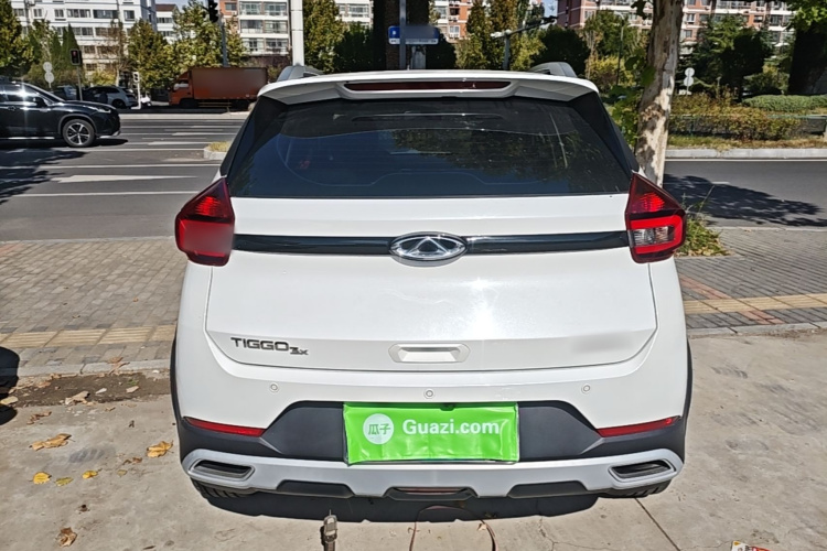 Chery Tiggo 3x 2021 #6 Chery Tiggo 3x 2021 imagen de coche #6