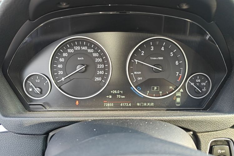 BMW 3 Series 2019 #12 BMW 3 Series 2019 car image #12
