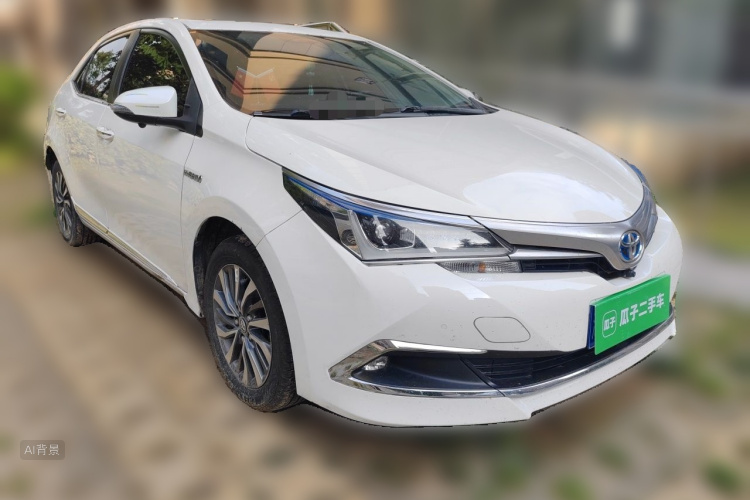 Toyota Corolla 2017 #4 Toyota Corolla 2017 car image #4